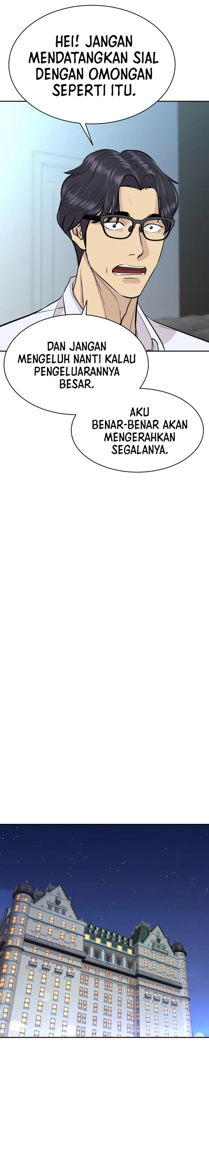 Genius Grandson of the Loan Shark King Chapter 68 Gambar 36