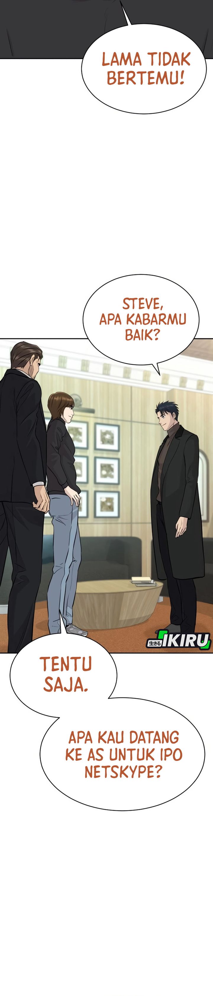 Genius Grandson of the Loan Shark King Chapter 68 Gambar 41