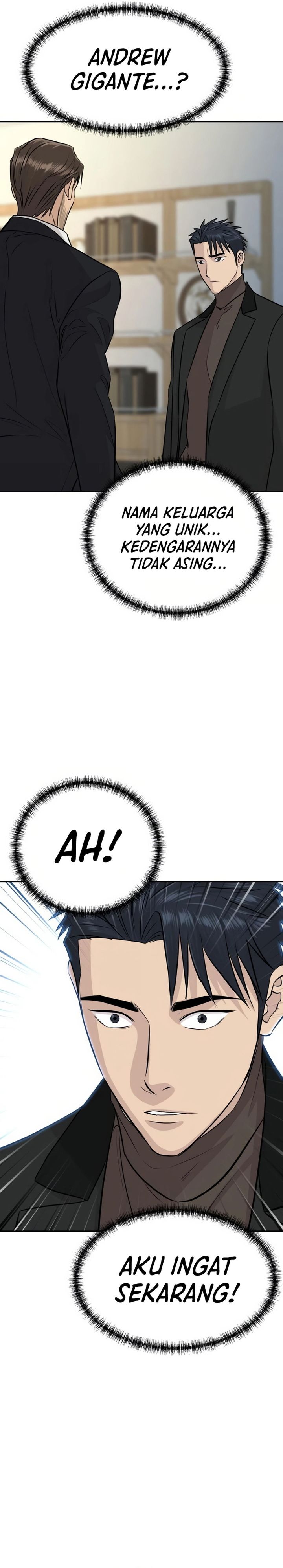 Genius Grandson of the Loan Shark King Chapter 68 Gambar 43