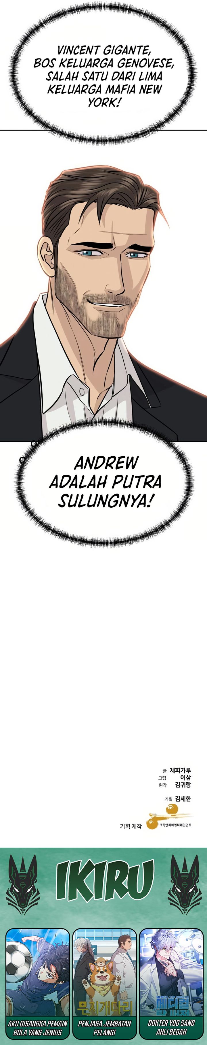 Genius Grandson of the Loan Shark King Chapter 68 Gambar 44