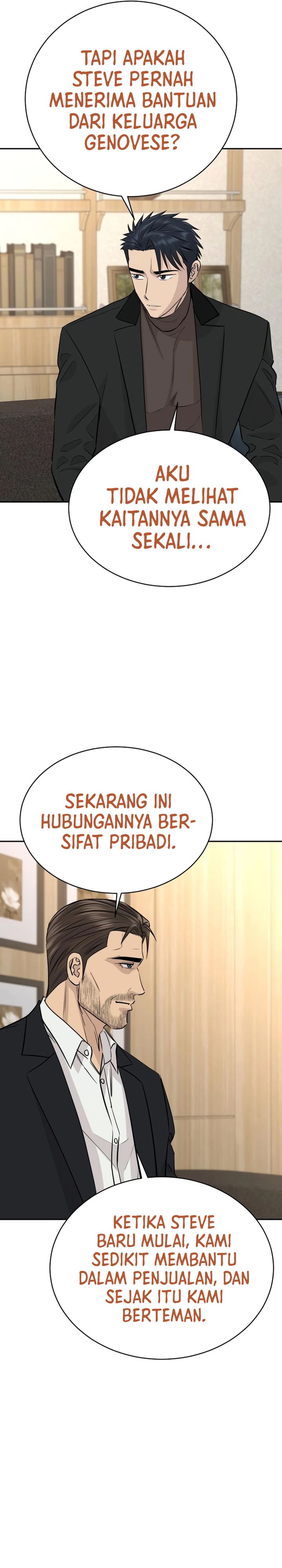 Genius Grandson of the Loan Shark King Chapter 69 Gambar 15