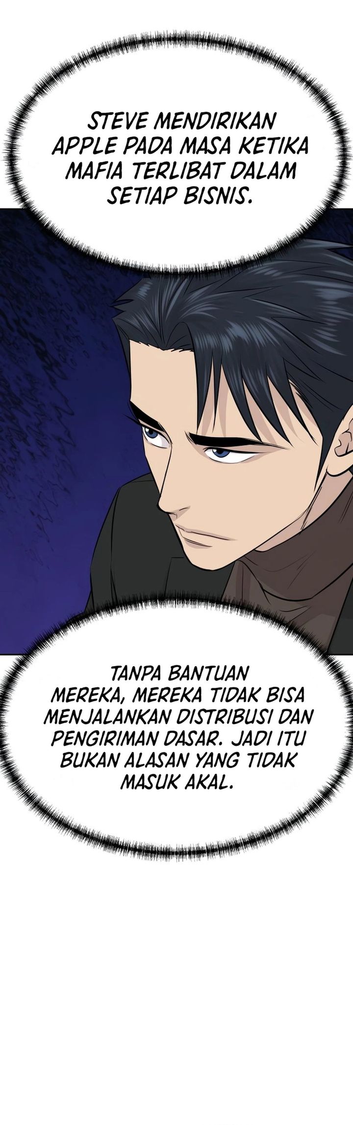 Genius Grandson of the Loan Shark King Chapter 69 Gambar 16