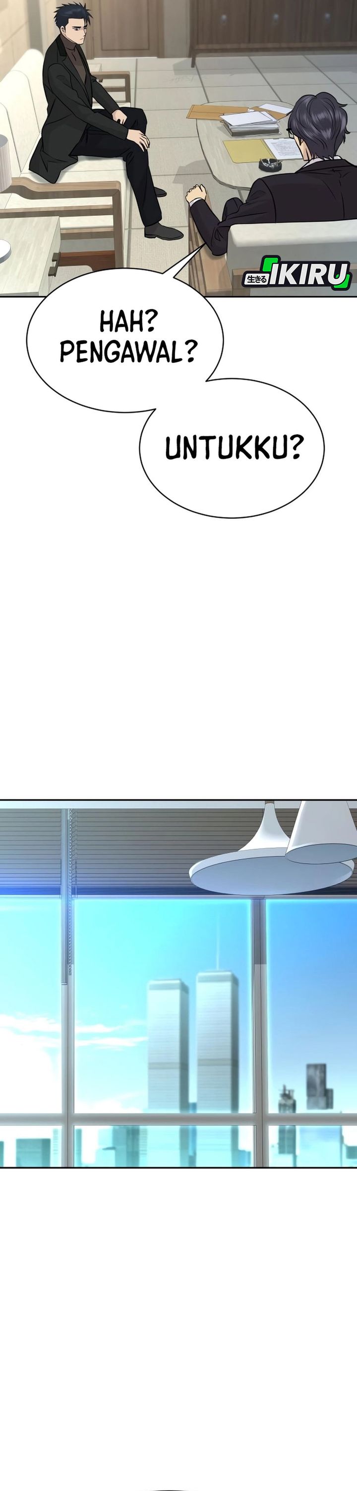 Genius Grandson of the Loan Shark King Chapter 69 Gambar 22