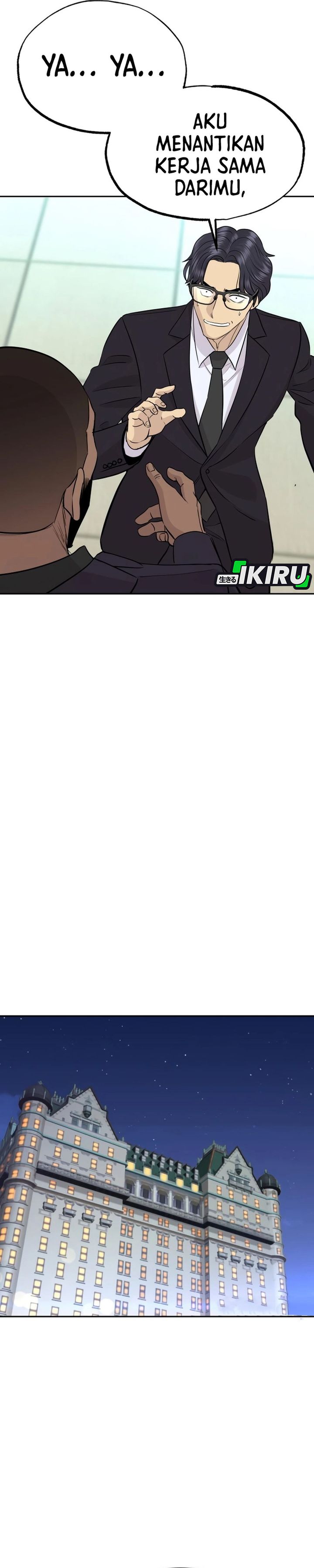 Genius Grandson of the Loan Shark King Chapter 69 Gambar 24