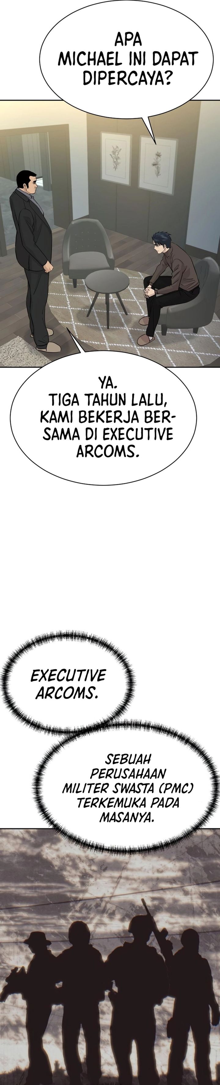 Genius Grandson of the Loan Shark King Chapter 69 Gambar 25