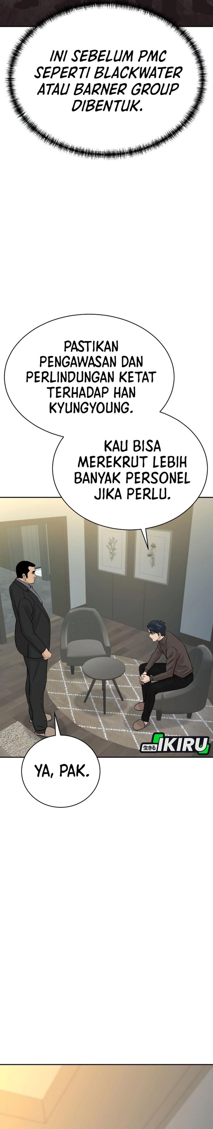 Genius Grandson of the Loan Shark King Chapter 69 Gambar 26