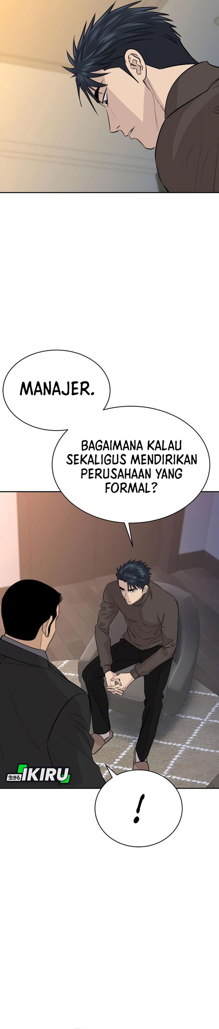 Genius Grandson of the Loan Shark King Chapter 69 Gambar 27