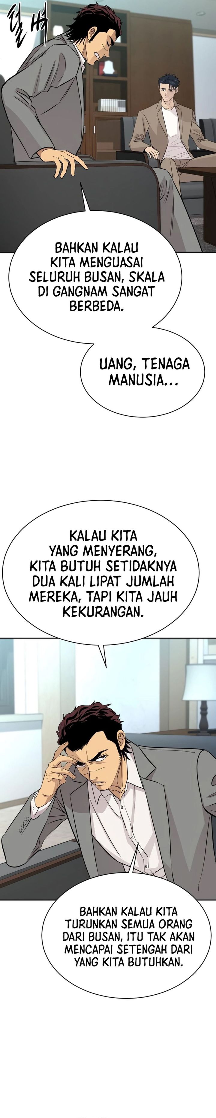 Genius Grandson of the Loan Shark King Chapter 69 Gambar 38