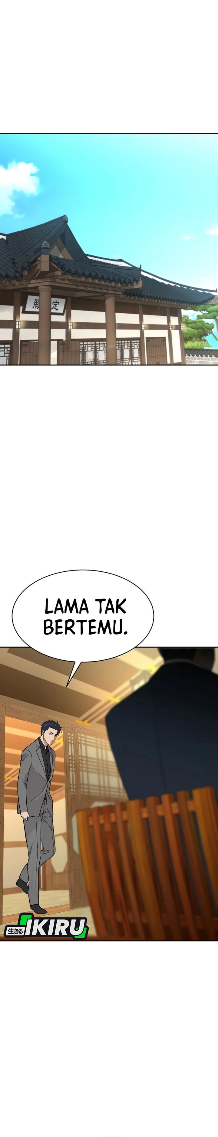 Genius Grandson of the Loan Shark King Chapter 69 Gambar 41