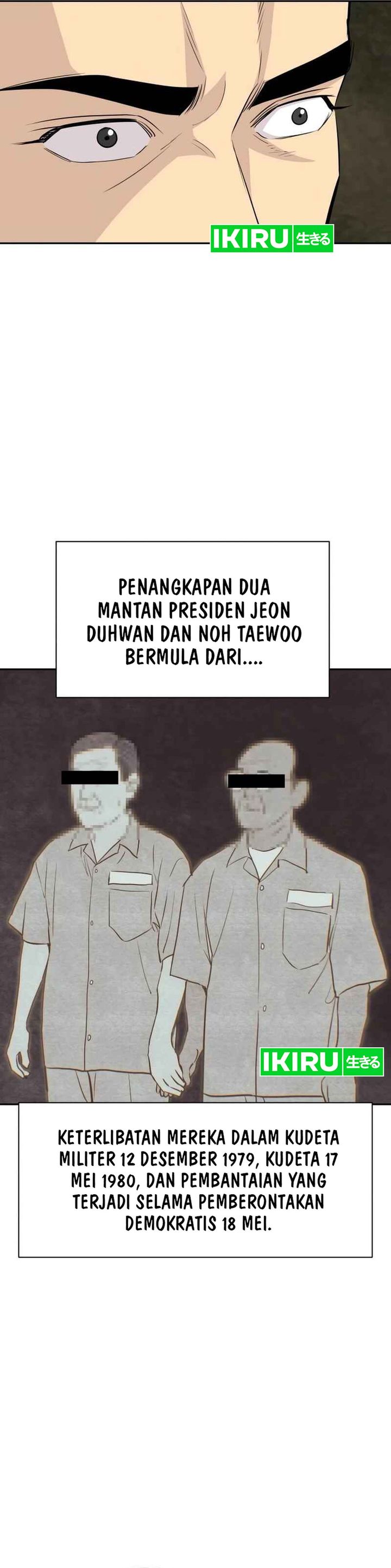 Genius Grandson of the Loan Shark King Chapter 70 Gambar 8