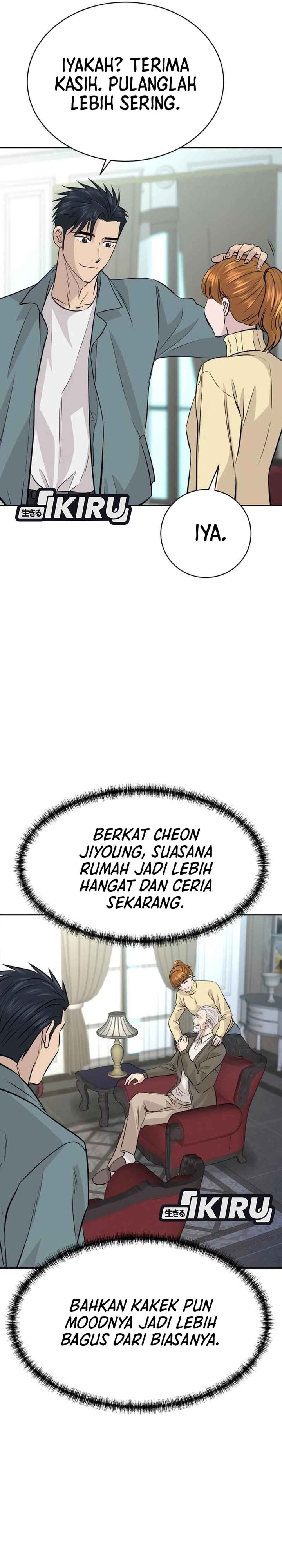 Genius Grandson of the Loan Shark King Chapter 70 Gambar 20