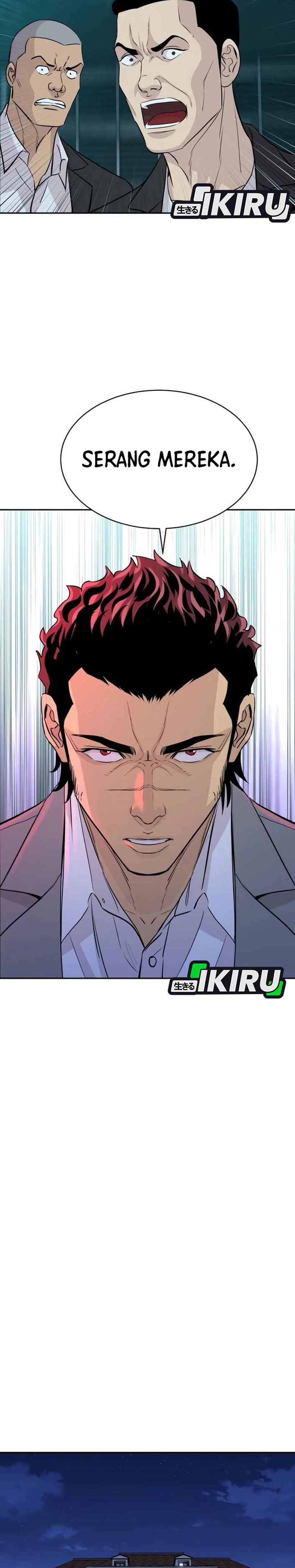 Genius Grandson of the Loan Shark King Chapter 70 Gambar 23