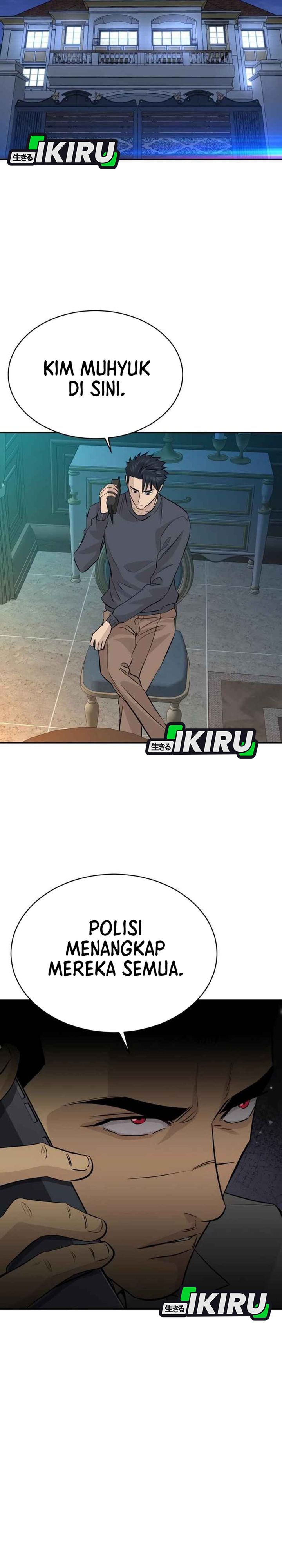 Genius Grandson of the Loan Shark King Chapter 70 Gambar 24