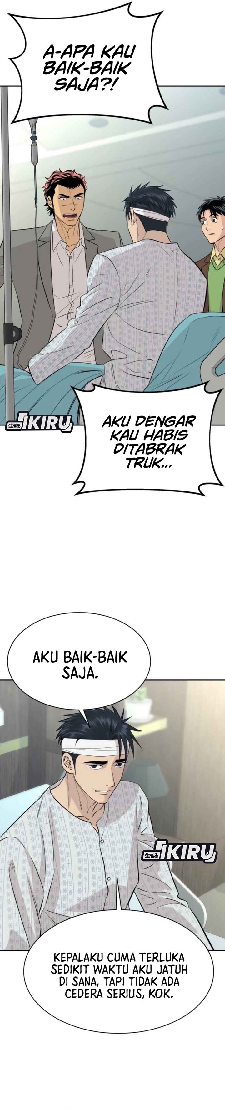 Genius Grandson of the Loan Shark King Chapter 71 Gambar 3