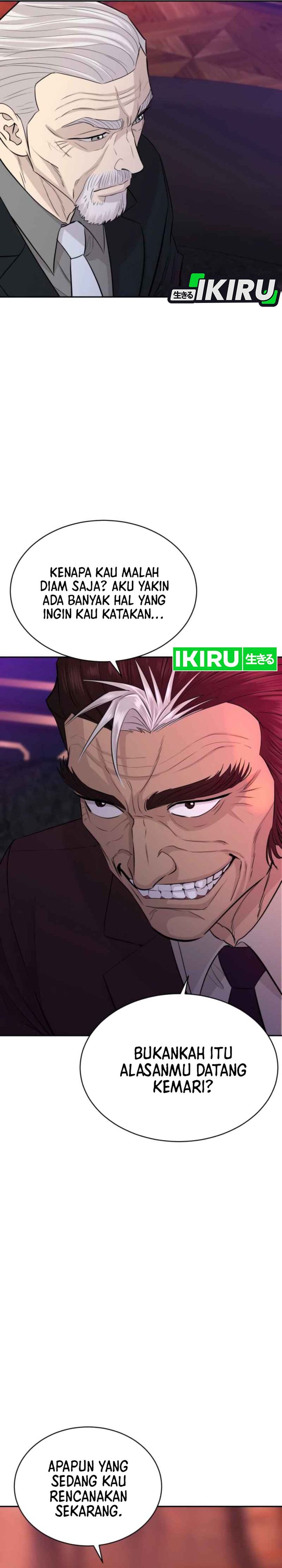 Genius Grandson of the Loan Shark King Chapter 71 Gambar 28