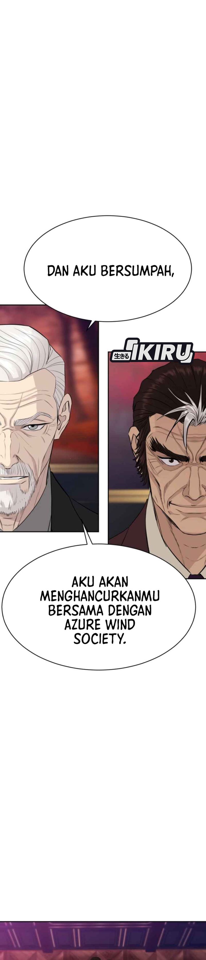 Genius Grandson of the Loan Shark King Chapter 71 Gambar 32