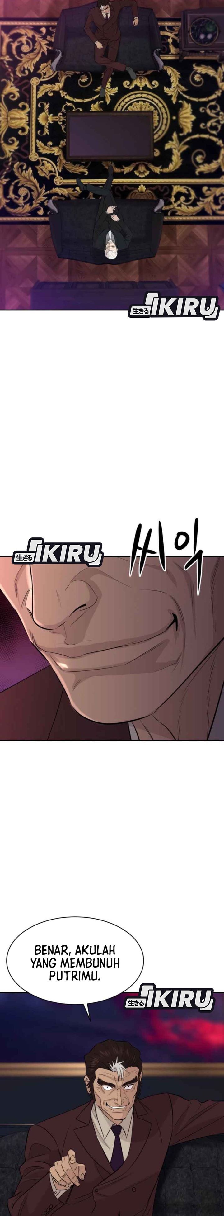 Genius Grandson of the Loan Shark King Chapter 71 Gambar 33