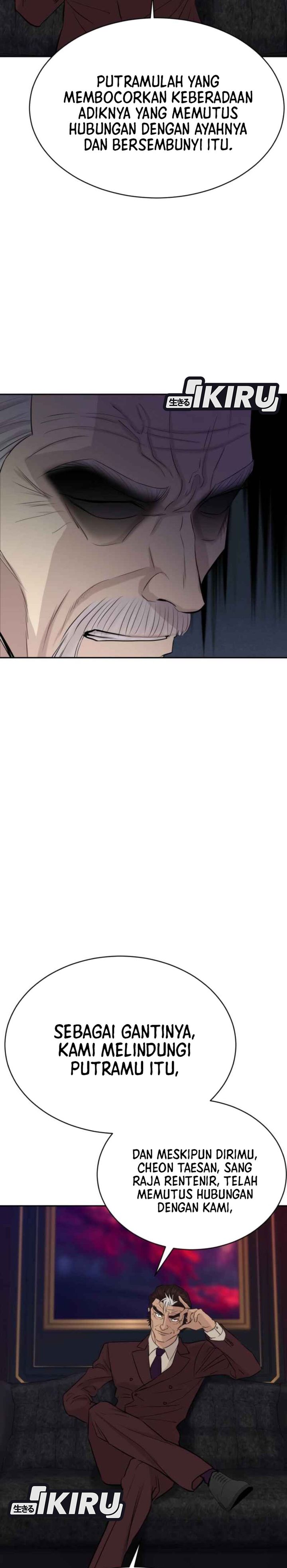 Genius Grandson of the Loan Shark King Chapter 71 Gambar 34