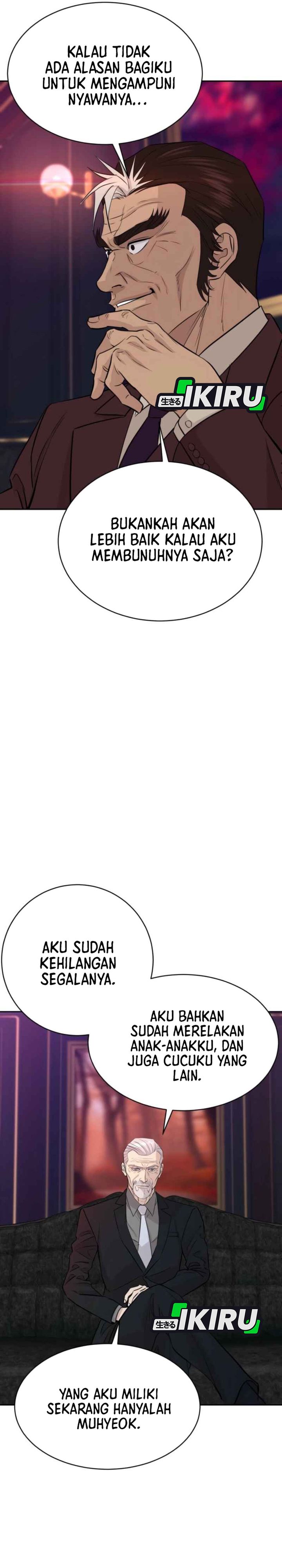 Genius Grandson of the Loan Shark King Chapter 71 Gambar 38