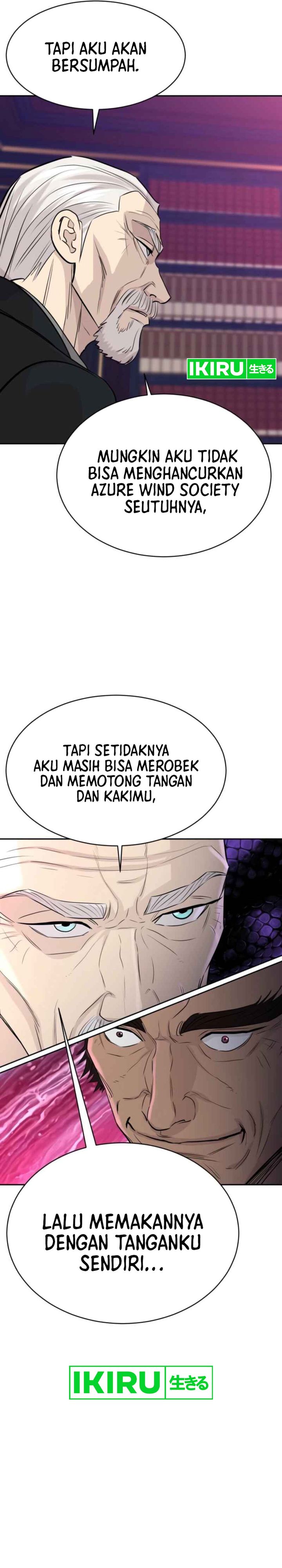 Genius Grandson of the Loan Shark King Chapter 71 Gambar 40