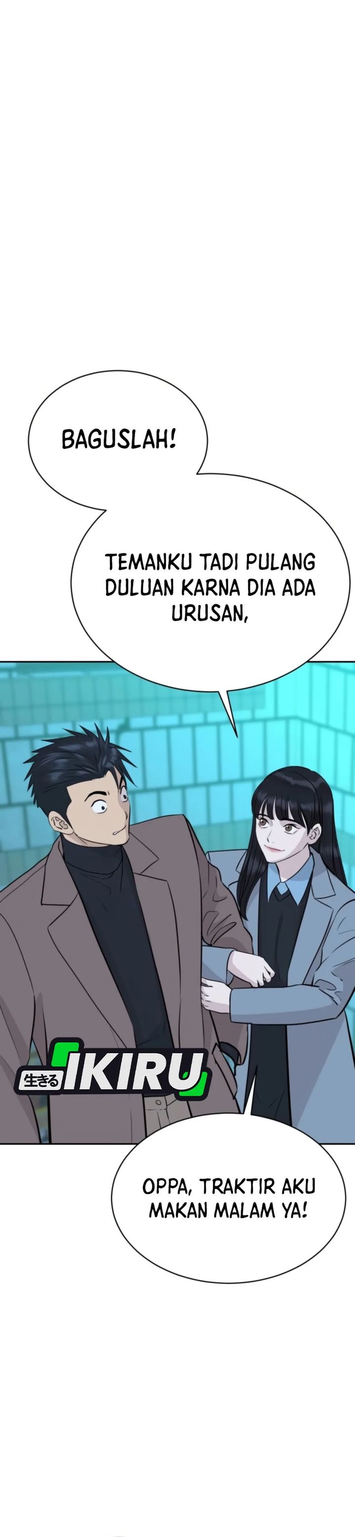 Genius Grandson of the Loan Shark King Chapter 72 Gambar 28