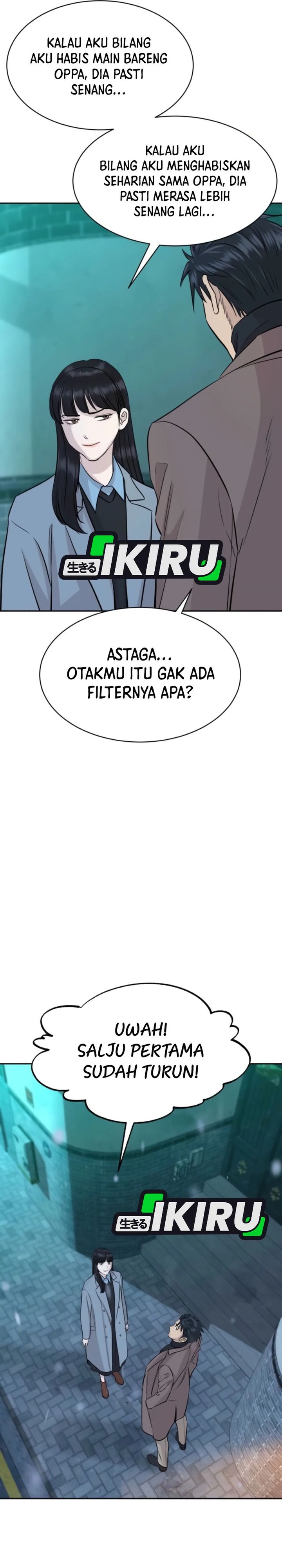 Genius Grandson of the Loan Shark King Chapter 72 Gambar 33