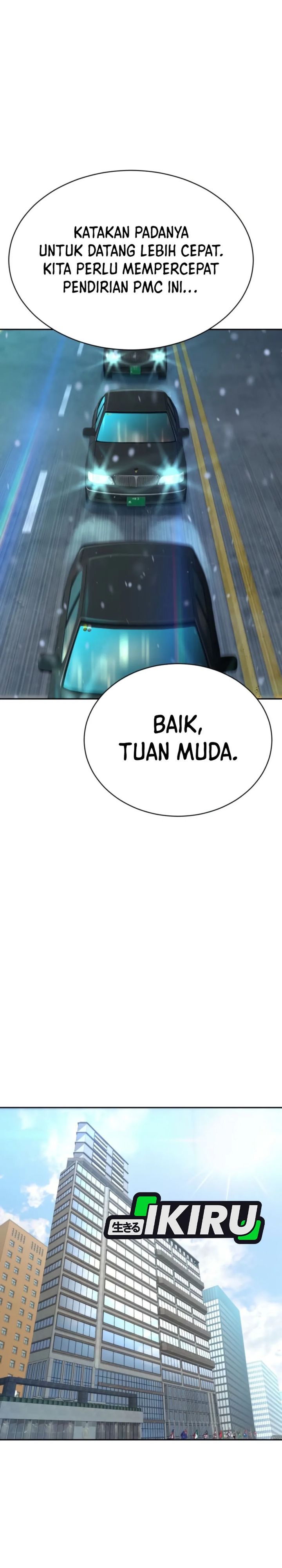 Genius Grandson of the Loan Shark King Chapter 72 Gambar 39