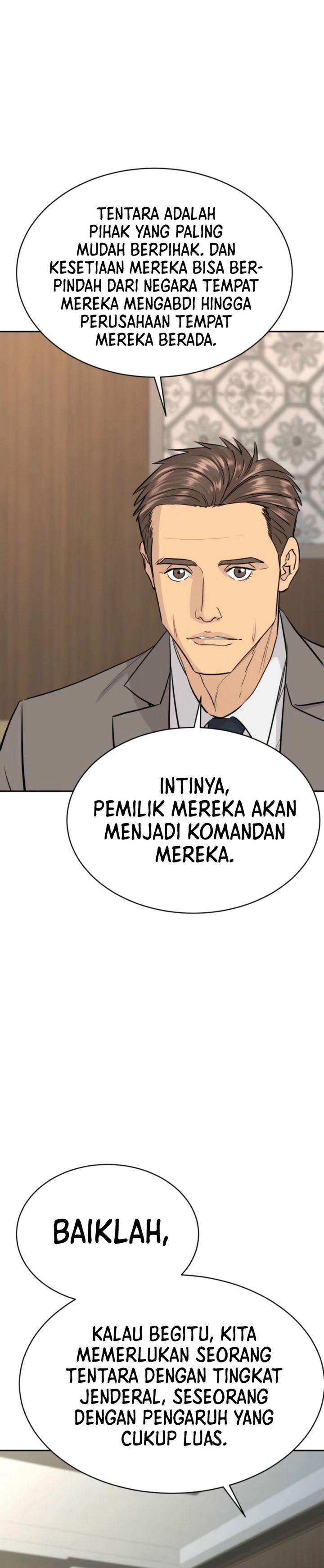 Genius Grandson of the Loan Shark King Chapter 73 Gambar 7