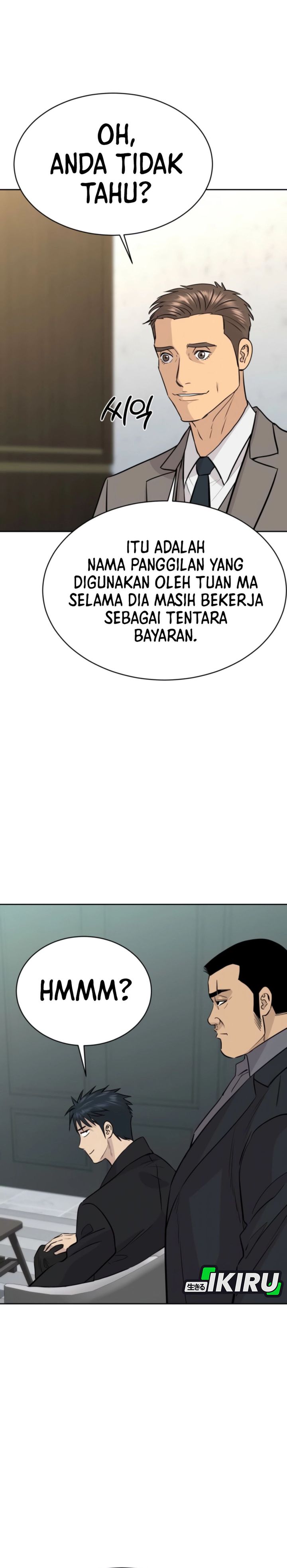 Genius Grandson of the Loan Shark King Chapter 73 Gambar 12