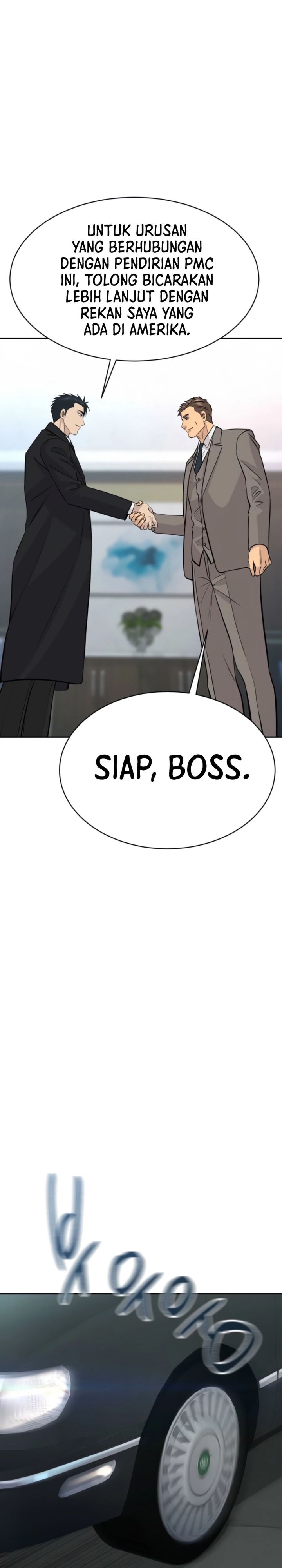 Genius Grandson of the Loan Shark King Chapter 73 Gambar 17