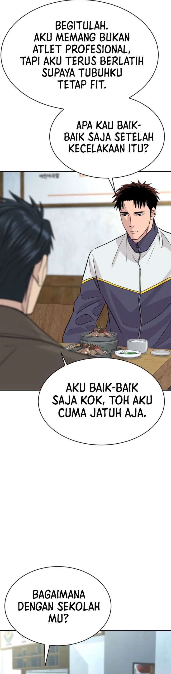 Genius Grandson of the Loan Shark King Chapter 73 Gambar 24