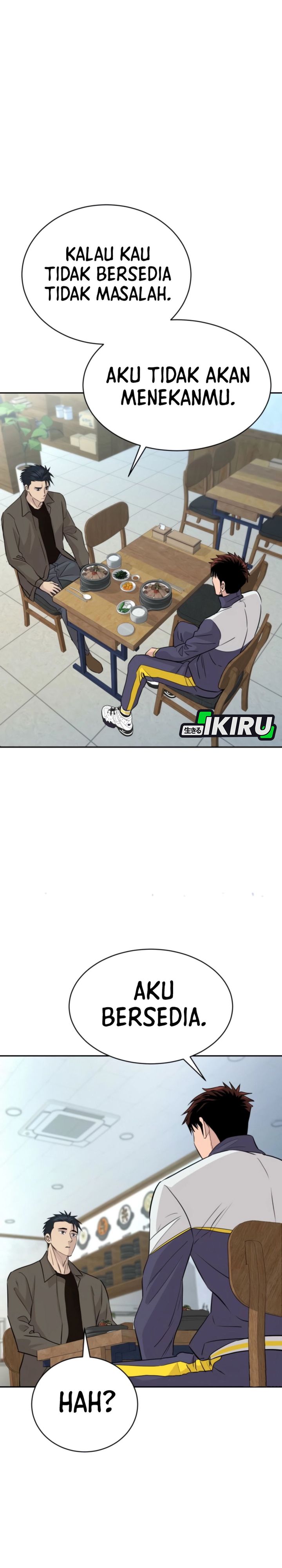 Genius Grandson of the Loan Shark King Chapter 73 Gambar 28