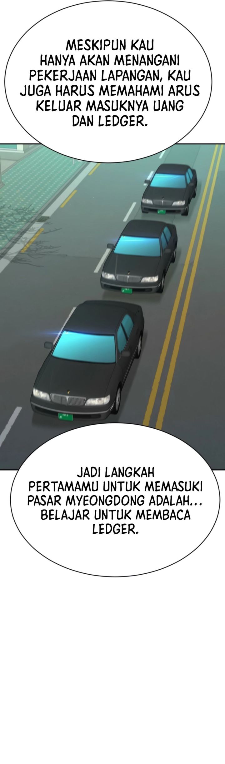 Genius Grandson of the Loan Shark King Chapter 73 Gambar 30