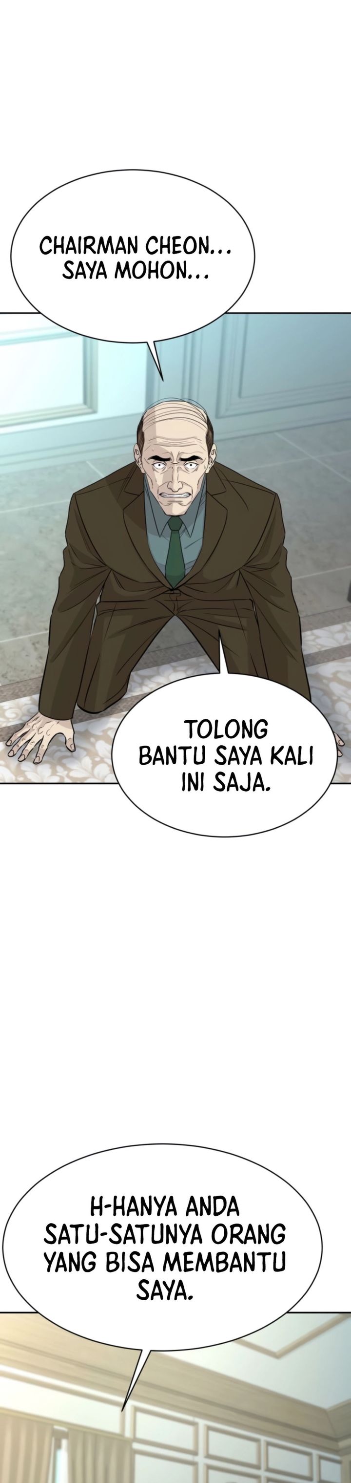 Genius Grandson of the Loan Shark King Chapter 73 Gambar 33