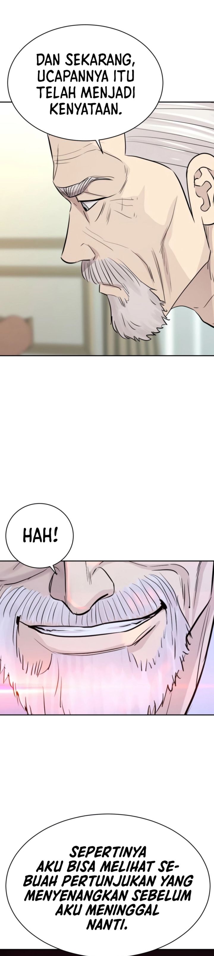 Genius Grandson of the Loan Shark King Chapter 73 Gambar 40