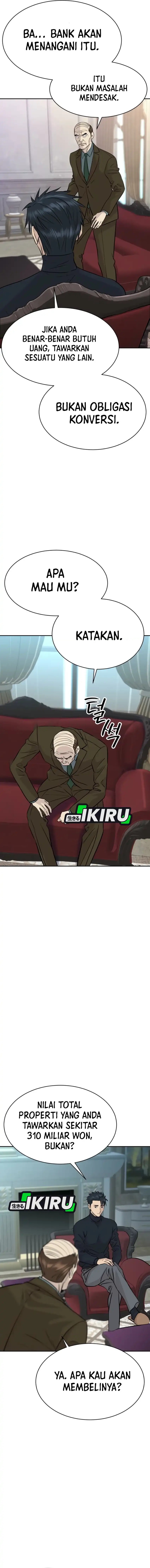 Genius Grandson of the Loan Shark King Chapter 74 Gambar 9