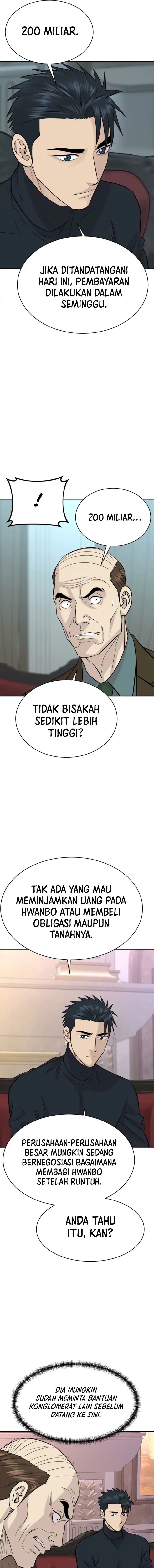 Genius Grandson of the Loan Shark King Chapter 74 Gambar 10