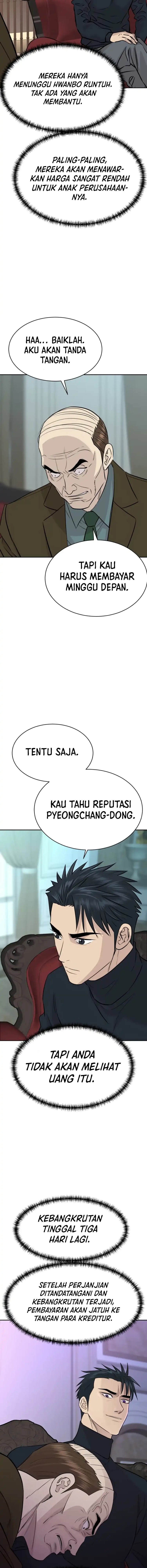 Genius Grandson of the Loan Shark King Chapter 74 Gambar 11