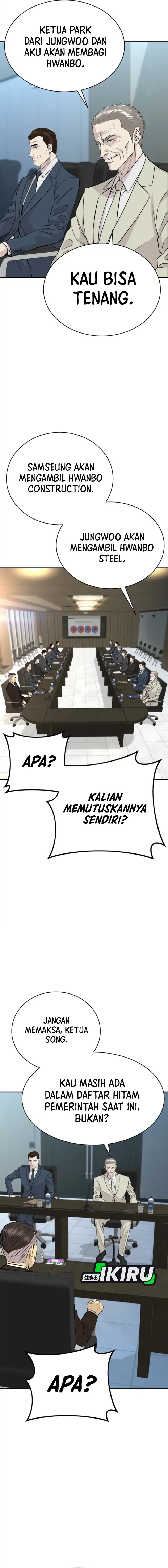 Genius Grandson of the Loan Shark King Chapter 74 Gambar 15