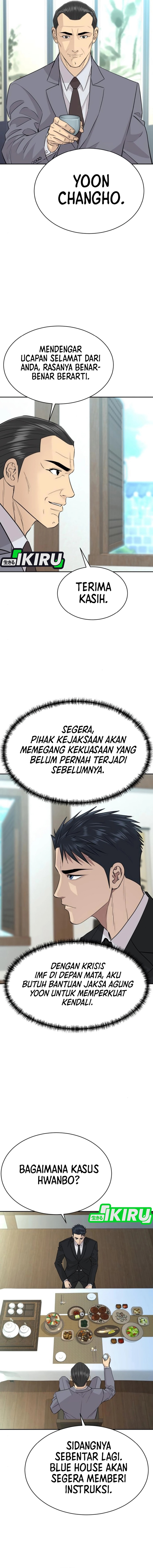 Genius Grandson of the Loan Shark King Chapter 76 Gambar 3