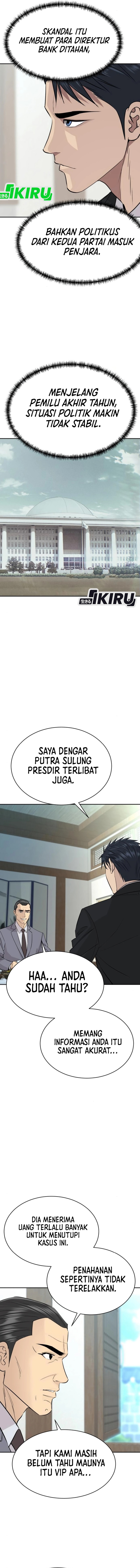 Genius Grandson of the Loan Shark King Chapter 76 Gambar 4