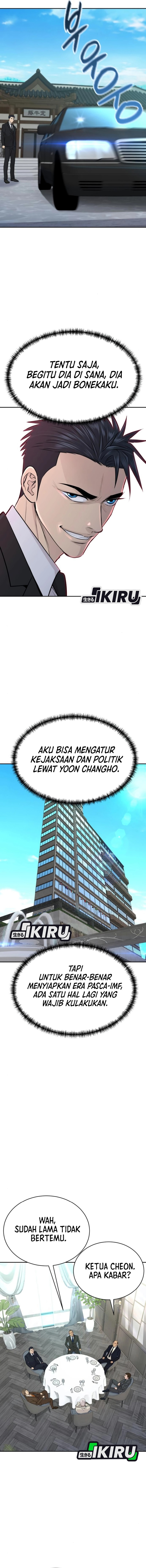 Genius Grandson of the Loan Shark King Chapter 76 Gambar 11