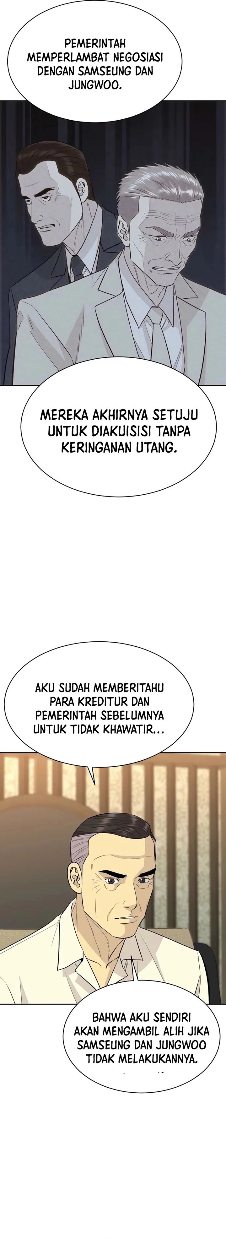 Genius Grandson of the Loan Shark King Chapter 77 Gambar 5