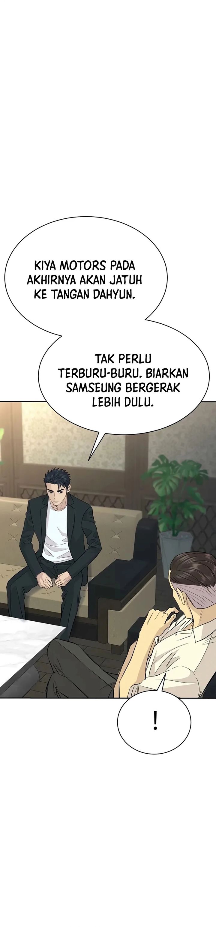 Genius Grandson of the Loan Shark King Chapter 77 Gambar 10