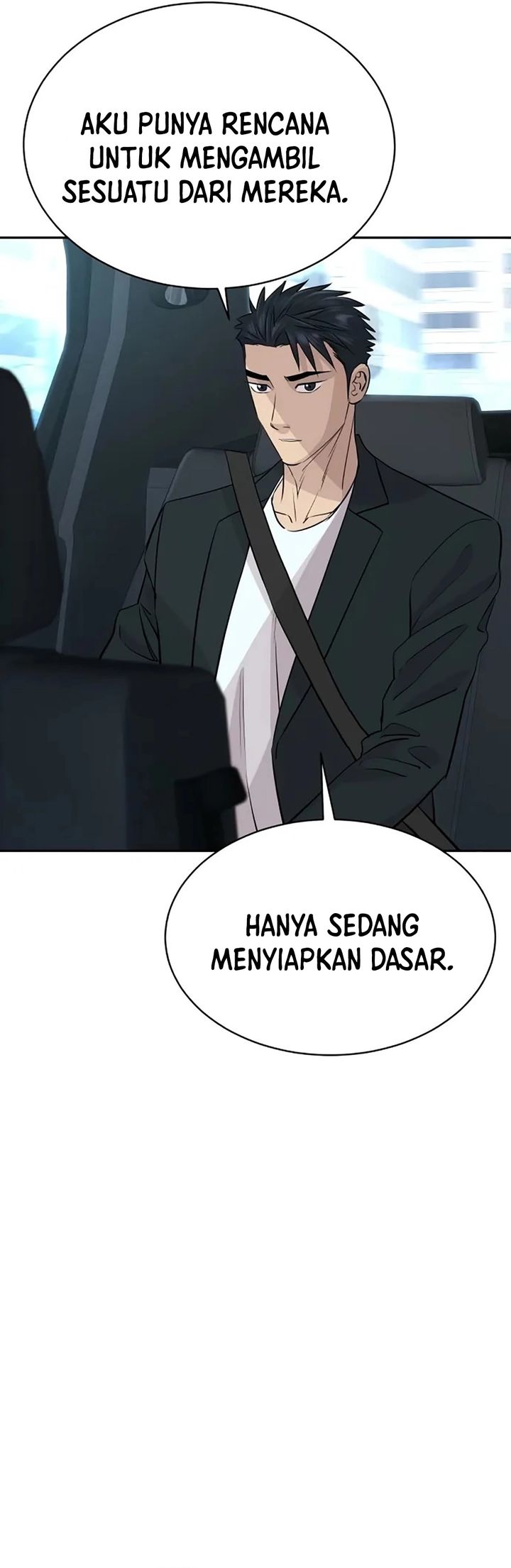 Genius Grandson of the Loan Shark King Chapter 77 Gambar 20