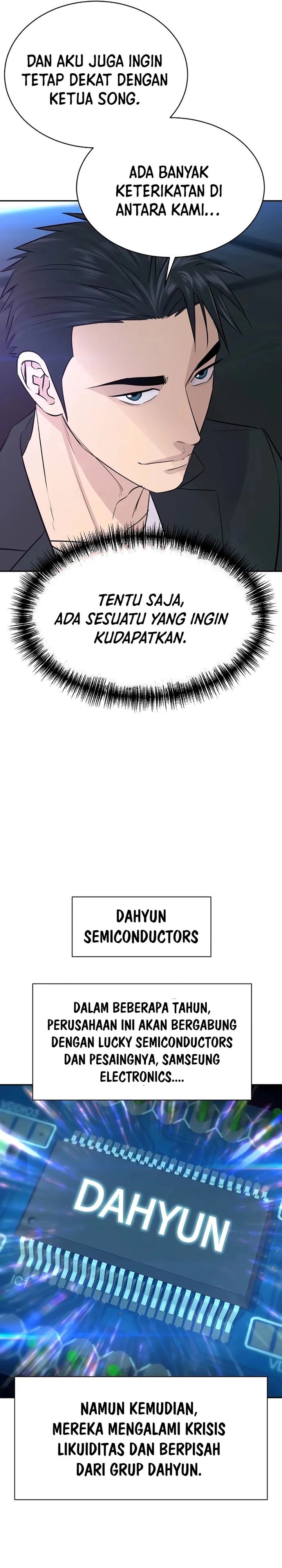 Genius Grandson of the Loan Shark King Chapter 77 Gambar 21