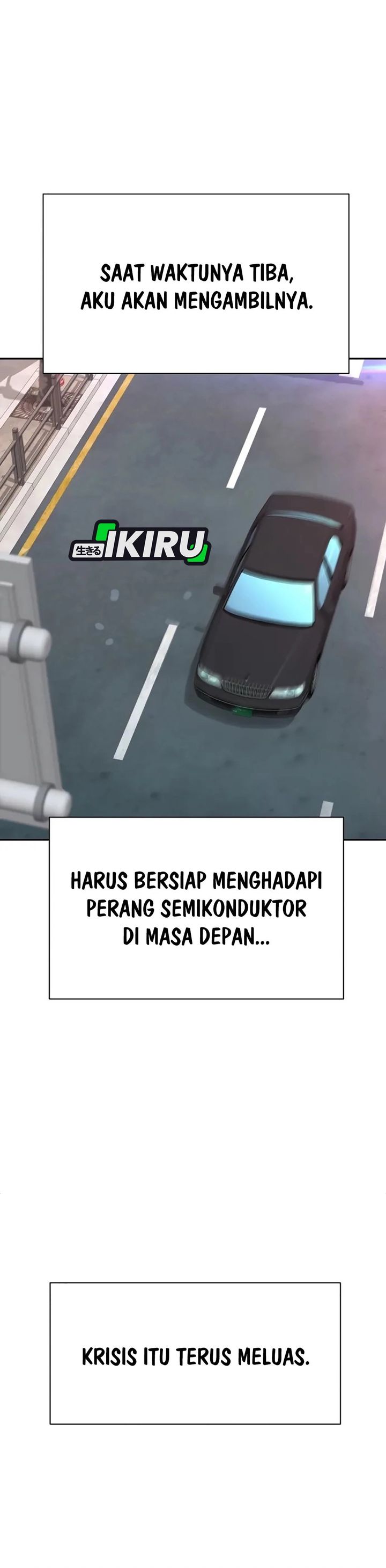 Genius Grandson of the Loan Shark King Chapter 77 Gambar 22