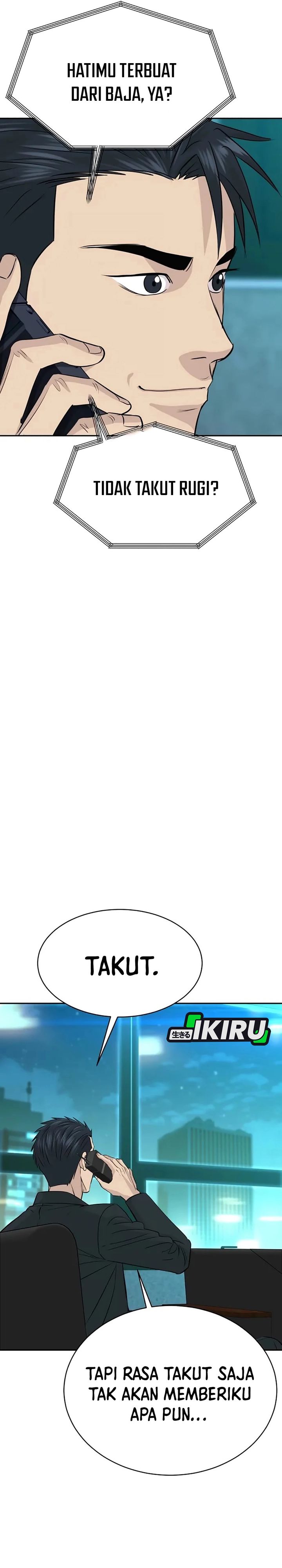 Genius Grandson of the Loan Shark King Chapter 77 Gambar 28