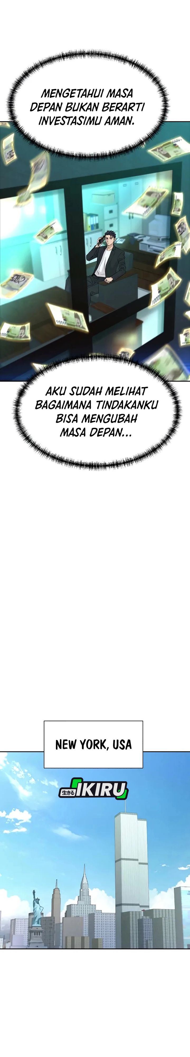 Genius Grandson of the Loan Shark King Chapter 77 Gambar 29