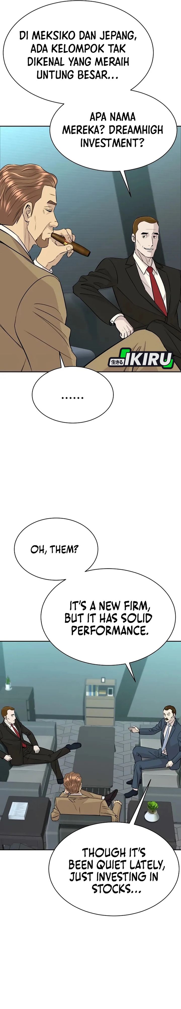 Genius Grandson of the Loan Shark King Chapter 77 Gambar 32